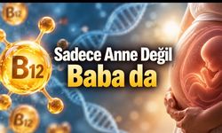 Anne ve Babanın Gebelik Öncesi B12 Düzeyi Doğumsal Kusurlarla İlişkili Bulundu