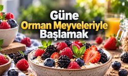 Kahvaltıda Hangi Meyve Daha İyi? Orman Meyvelerini Öne Çıkaran Özellikler