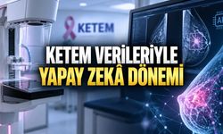 KETEM Verileriyle Geliştirilen Yapay Zekâ Meme Kanseri Taramasına Hazırlanıyor