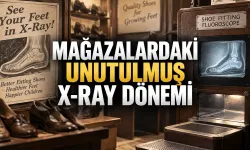 Bir Zamanlar Ayakkabı Alırken Röntgen Çekiliyordu: Mağazalardaki Şaşırtıcı X-Ray Dönemi
