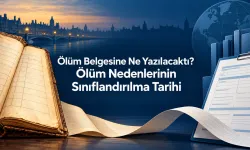 Ölüm belgesindeki birkaç kelimenin yüzyıllara uzanan hikâyesi
