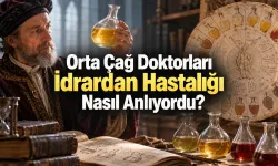 Orta Çağ Doktorları Hastalığı İdrarın Renginden Nasıl Anlamaya Çalışıyordu?