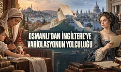 Halktan Saraya, İstanbul’dan Londra’ya: Osmanlı’daki Variolasyon İngiltere’ye Nasıl Taşındı?