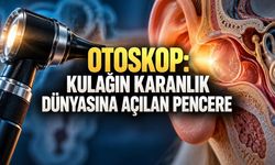 Otoskop: Kulağın Karanlık Dünyasına Açılan Pencere
