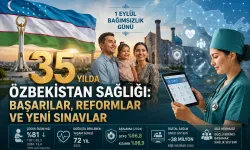 Özbekistan Bağımsızlığının 35. Yılında: Sağlıkta 35 Yılda Ne Değişti?