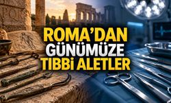 Romalı Cerrahın Alet Çantası: 2 Bin Yıl Önce Kullanılan Aletler Bugünkülere Ne Kadar Benziyordu?