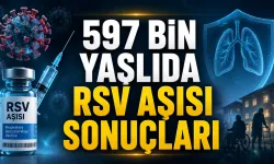 RSV Aşısında Gerçek Yaşam Verisi: Huzurevlerinde Hastaneye Yatışa Karşı Yüzde 73 Etkililik