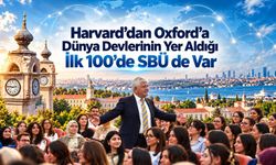 Tıbbiyenin Mirasından Dünya Sahnesine: SBÜ’nün Büyük Yolculuğu
