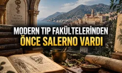Yunan, Latin ve Arap Tıp Bilgisi Aynı Şehirde Buluştu: Salerno Nasıl Bir Tıp Merkezi Oldu?