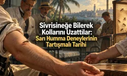 Sivrisineğe Bilerek Kollarını Uzattılar: Sarı Humma Deneylerinin Tartışmalı Tarihi