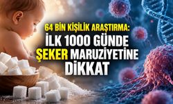 64 Bin Kişilik Araştırma: İlk 1000 Gündeki Şeker Maruziyeti Kanserle İlişkili Bulundu