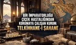 Bir İmparatorluğu Çiçek Hastalığından Korumaya Çalışan Kurum: Telkihhane-i Şahane