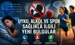 Uyku, Alkol ve Spor Üzerine Üç Yeni Araştırmadan Sağlık Sinyalleri