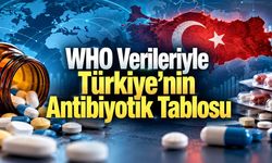 Antibiyotik Kullanımında Türkiye Dünyanın Neresinde?