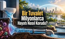 Tuvaletin İnsan Ömrüyle Ne İlgisi Var? Sanitasyonun Sessiz Sağlık Devrimi