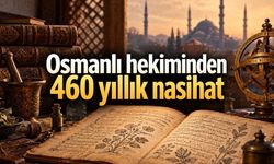 460 Yıllık Bir Tıp Etiği Şiiri: Osmanlı Hekiminin Meslek Ahlakı Öğütleri