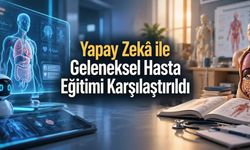Tıp Eğitiminde Yapay Zekâ Hastaları 58 Öğrencilik Pilot Araştırmada Sınandı