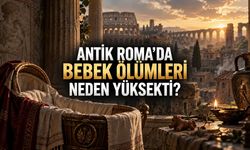 Antik Roma’da Bebek Ölümleri Neden Bu Kadar Yüksekti?