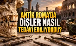 Antik Roma’da Diş Hekimliği: Çürük Dişler Nasıl Tedavi Ediliyordu? Mezarlar Ne Anlatıyor?