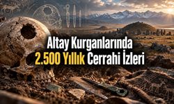 Hun Çağı Öncesi Altay’da Kafatası Cerrahisi: Trepanasyondan Sağ Çıkan Hastalar