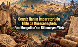 Moğol İmparatorluğu'nda Çin-İran Tıp Alışverişi
