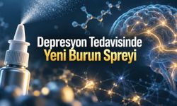 Dirençli Depresyonda Tek Doz Deneysel Burun Spreyi Belirtileri Azalttı