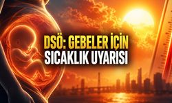 Sıcak Hava Dalgalarında Erken Doğum Olasılık Oranı Yüzde 26 Daha Yüksek