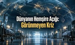 Dünyanın Hemşire Açığı: Sağlık Sisteminin Görünmeyen Krizi