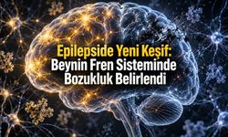 Epilepsinin Genetik Mekanizmasına İlişkin Yeni Bulgular Ortaya Çıktı