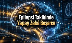 13 Epilepsi Hastasıyla Denenen Yapay Zekâdan Yeni Sonuçlar
