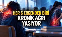 Her 6 Ergenden Biri Kronik Ağrı Yaşıyor: Okullarda Yeni Araştırma