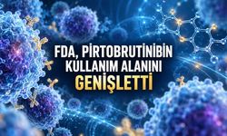 Faz 3 sonuçları pirtobrutinibe yeni FDA onayı getirdi