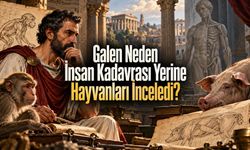 Galen Neden İnsan Kadavrası Yerine Hayvanları İnceledi?
