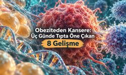 Obezitede yüzde 25 kilo kaybı, kanserde yeni hedefler: Tıpta 8 önemli gelişme