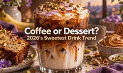 Coffee or Dessert? The Flavors Transforming Your Cup in 2026