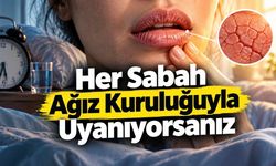 Sabah Ağız Kuruluğu Neden Olur? Ağızdan Nefes Almadan İlaçlara Olası Nedenler