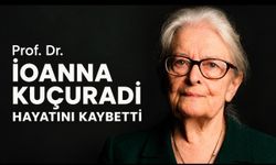 Prof. Dr. İoanna Kuçuradi hayatını kaybetti: Felsefe ve insan haklarına adanan bir ömür