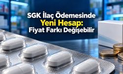 SGK ilaç ödemesinde hesabı değiştirdi: Eczanedeki fiyat farkı nasıl etkilenecek?