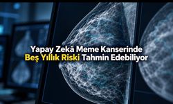 Yapay zekâ meme kanserini beş yıl önceden teşhis edebilir mi? Risk tahmini ile tanı arasındaki fark