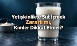 Yetişkinlikte süt içmek zararlı mı? Yanıt herkeste aynı değil
