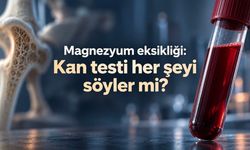Magnezyum eksikliği nasıl anlaşılır? Belirtiler ve kan testinin sınırları