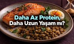 Daha az protein, daha uzun yaşam mı? 350’den fazla yayının gösterdiği tablo