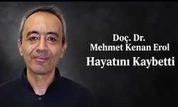 Harran Üniversitesinin Acı Kaybı: Doç. Dr. Mehmet Kenan Erol Hayatını Kaybetti