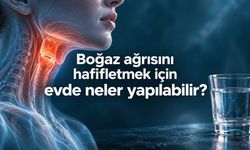 Boğaz ağrısına ne iyi gelir, hangi belirtilerde doktora gidilmeli?