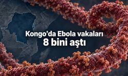 Kongo’daki Bundibugyo salgınında 8 bin 224 vaka bildirildi