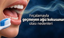 Ağız kokusu neden değişir? Çürük, ekşi ve meyvemsi kokunun olası nedenleri