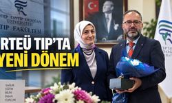 RTEÜ Tıp Fakültesinde Yeni Dönem: Dekanlık Görevine Prof. Dr. Fatma Beyazal Çeliker Atandı
