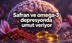 Depresyonda takviye kullanımı: Omega-3, safran, SAMe ve kurkuminin kanıtları