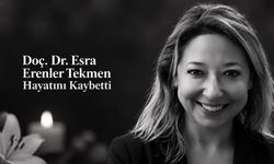 Doç. Dr. Esra Erenler Tekmen Hayatını Kaybetti