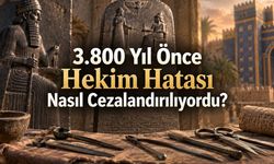 Hammurabi Kanunlarında Cerrahi: Hekimlerin Ücretleri ve Ağır Cezalar
